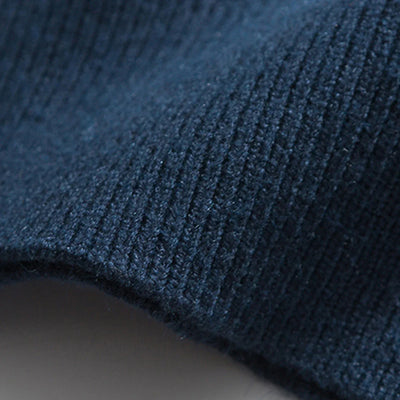 Haleny - Jersey de cuello redondo con estampado de patos