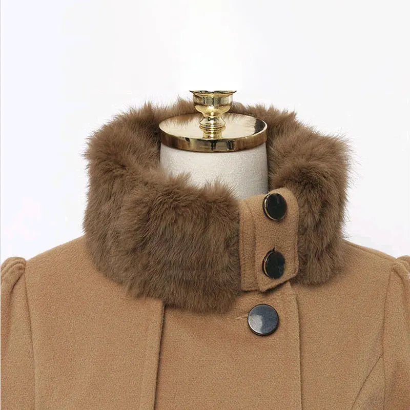 Abrigo de Invierno Premium