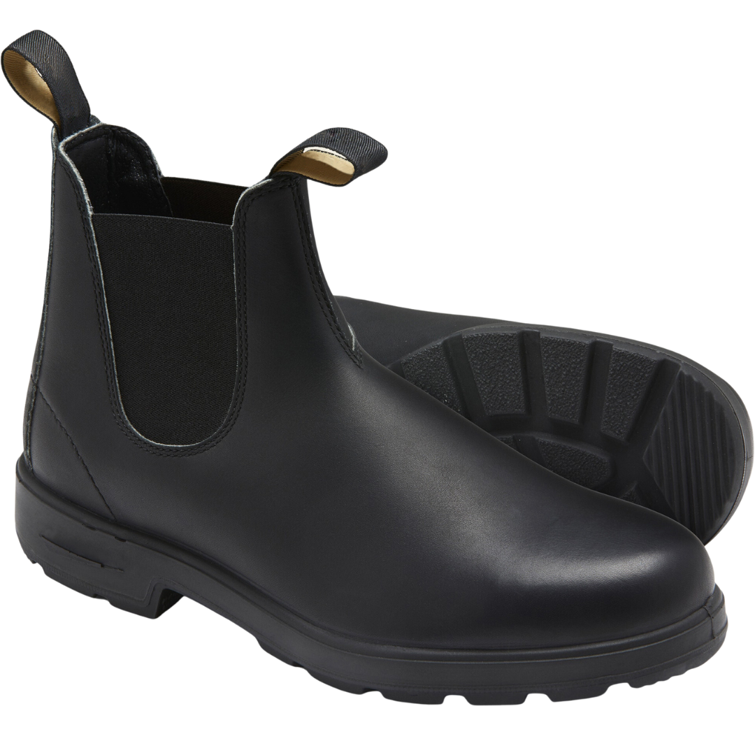 Sina - Botas de piel atemporales para mujer con un diseño elegante y un alto nivel de comodidad