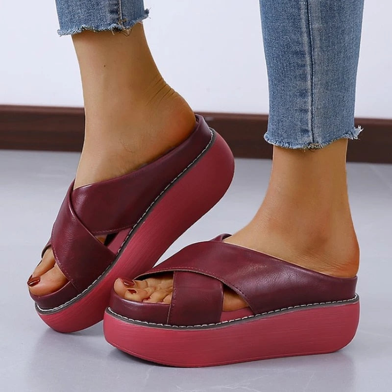 Claire - Sandalias modernas para mujer
