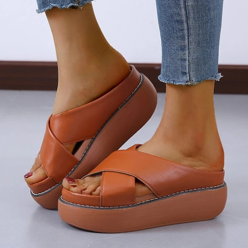 Claire - Sandalias modernas para mujer