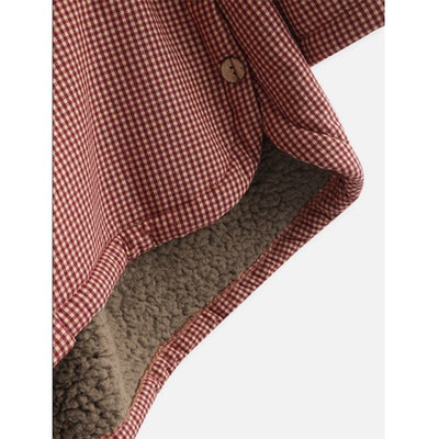 Chaqueta con capucha - Penelope