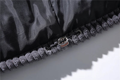 Chaqueta de pana de felpa - Dennis