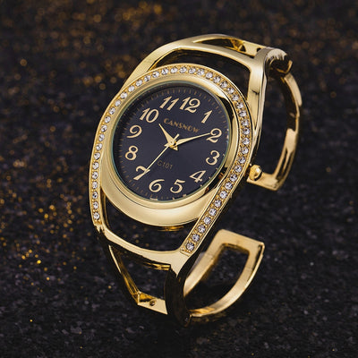 Reloj de pulsera Cansnow Vintage