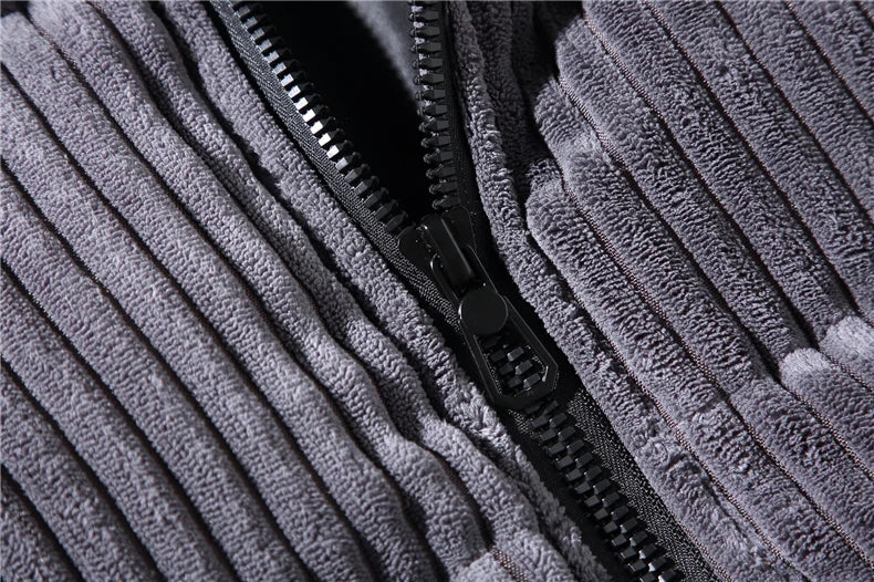 Chaqueta de pana de felpa - Dennis