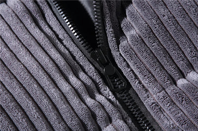 Chaqueta de pana de felpa - Dennis