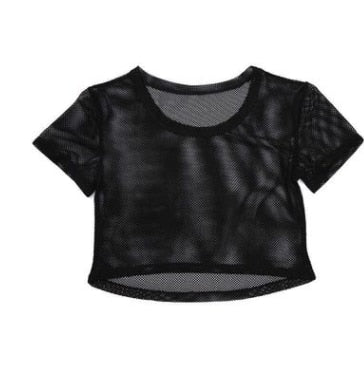 Blusa Walburg - Blusa Deportiva de Malla