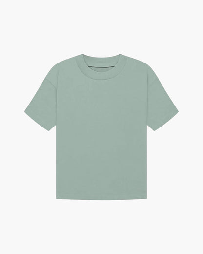Camiseta de manga corta para hombre - Casual y cuello redondo