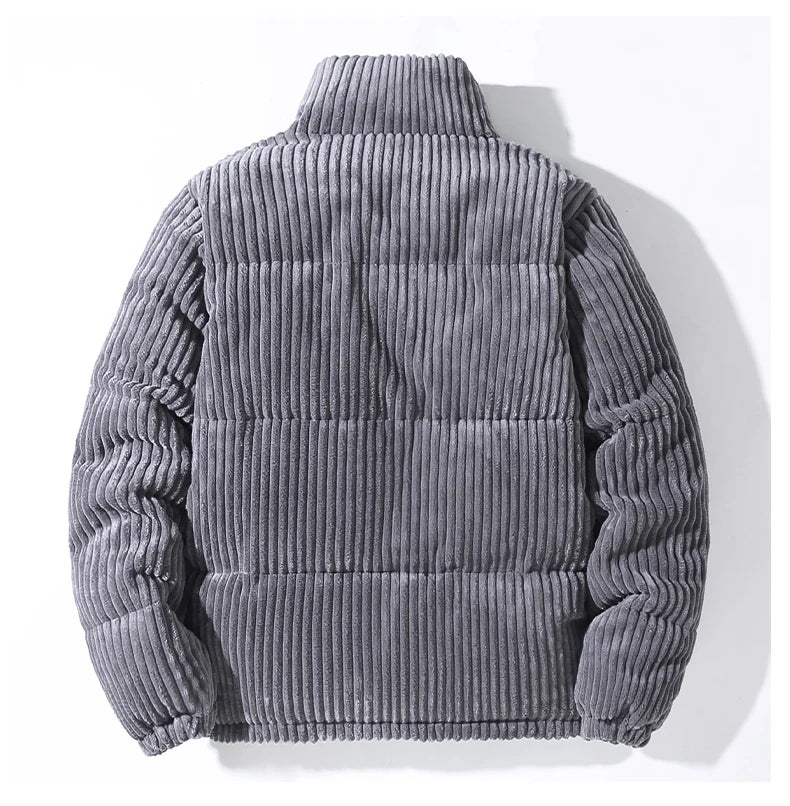 Chaqueta de pana de felpa - Dennis