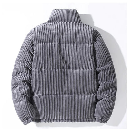 Chaqueta de pana de felpa - Dennis