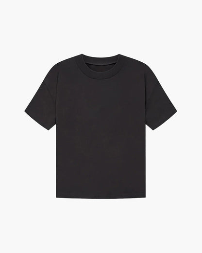 Camiseta de manga corta para hombre - Casual y cuello redondo