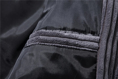Chaqueta de pana de felpa - Dennis
