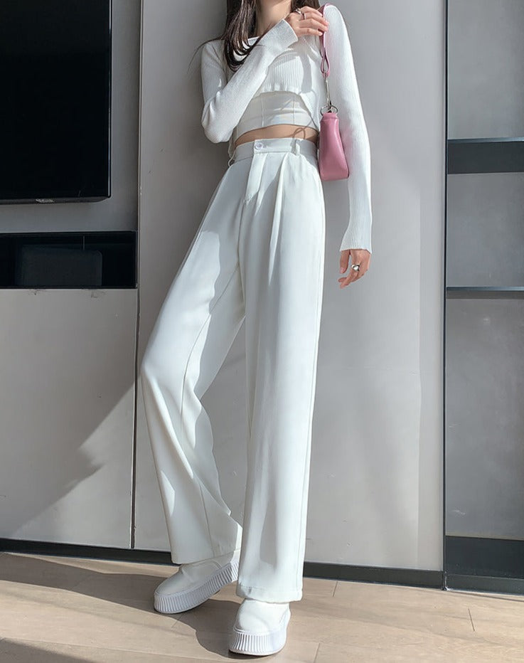 Merna - Pantalones Casuales