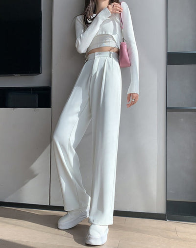 Merna - Pantalones Casuales