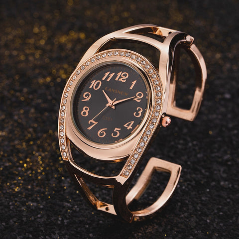 Reloj de pulsera Cansnow Vintage