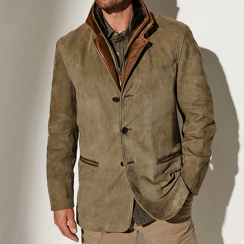 Holden - Chaqueta Atemporal para el Invierno