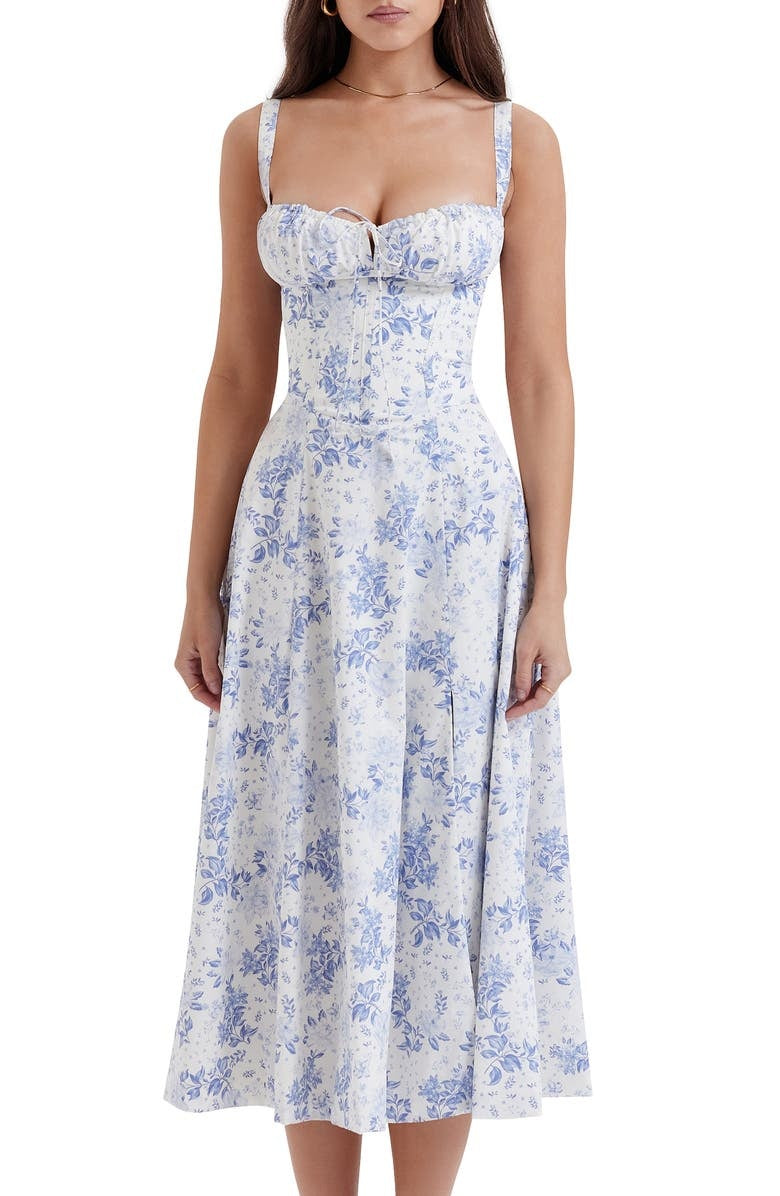 Athena - Vestido entallado