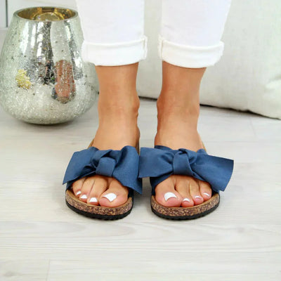 Hannah - Elegantes y cómodas sandalias de verano con suela saludable