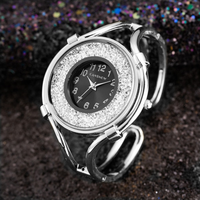 Reloj brazalete Cansnow Sleek