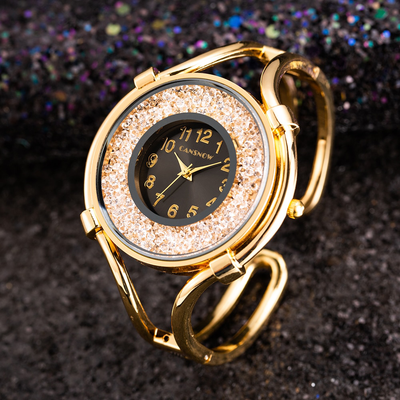 Reloj brazalete Cansnow Sleek