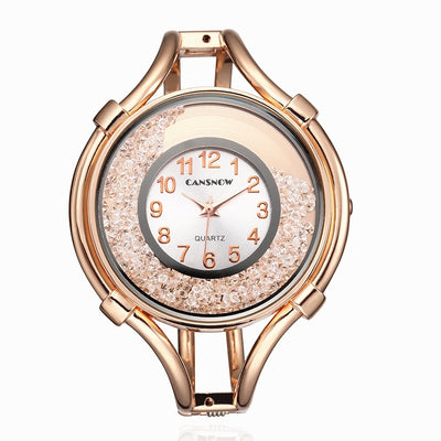 Reloj brazalete Cansnow Sleek