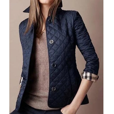 Chaqueta de moda para mujer