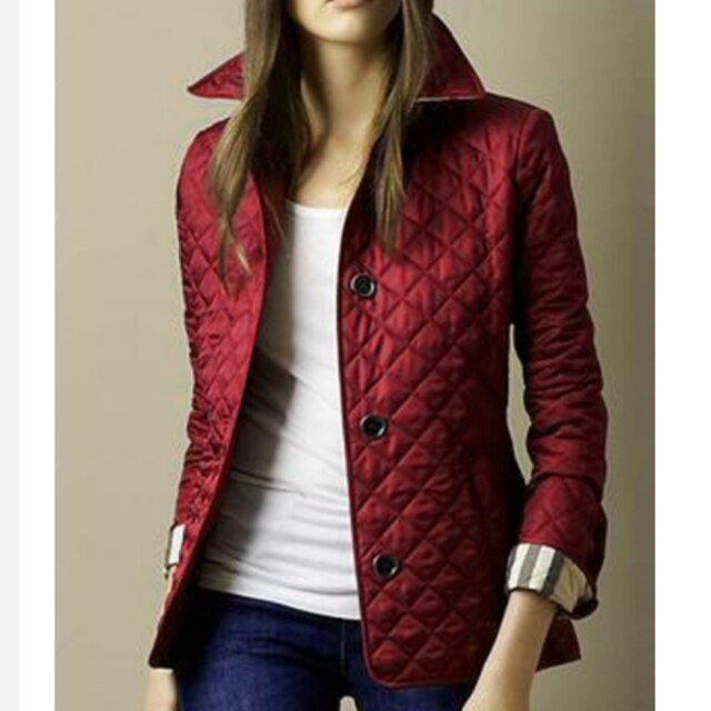 Chaqueta de moda para mujer