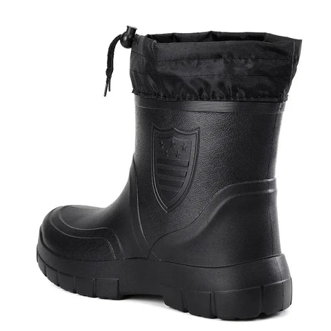 Botas mujer impermeables forradas antideslizantes - Rurik