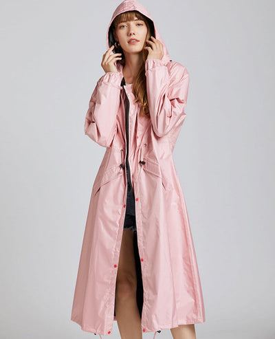 Poncho Impermeable Portátil y Resistente al Agua