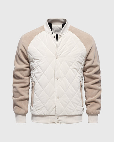 Chaqueta casual acolchada - Emil