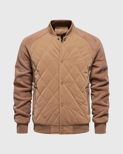 Chaqueta casual acolchada - Emil
