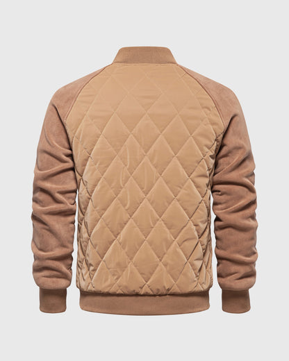 Chaqueta casual acolchada - Emil