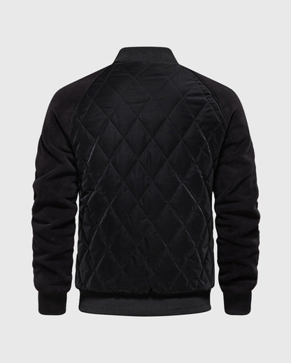 Chaqueta casual acolchada - Emil