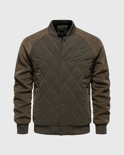 Chaqueta casual acolchada - Emil