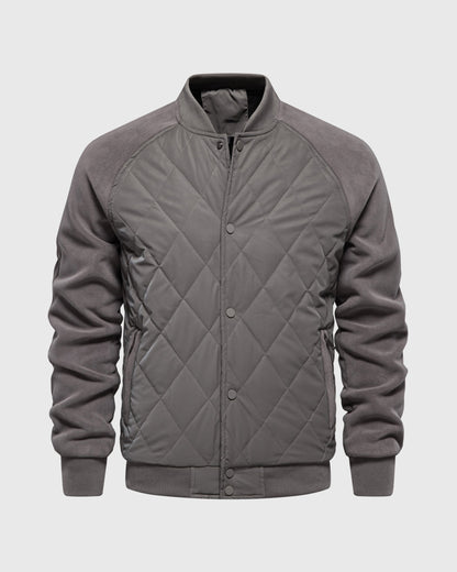 Chaqueta casual acolchada - Emil