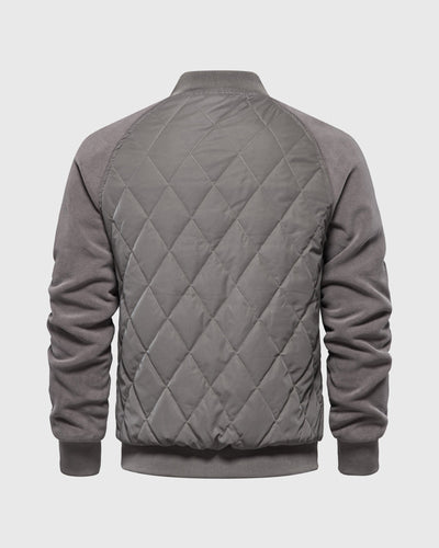 Chaqueta casual acolchada - Emil