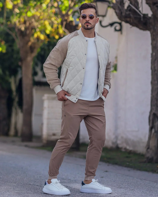 Chaqueta casual acolchada - Emil