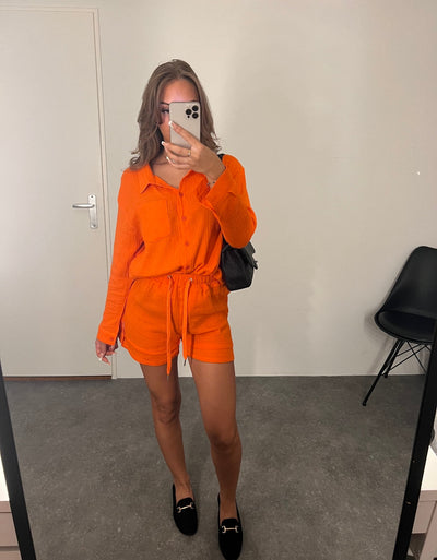 Joana - Conjunto de verano