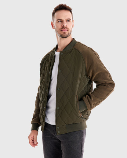 Chaqueta casual acolchada - Emil