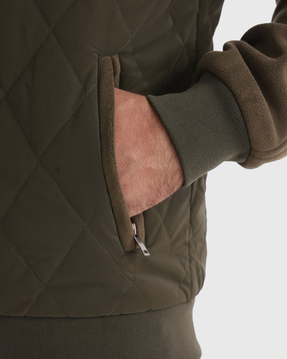 Chaqueta casual acolchada - Emil