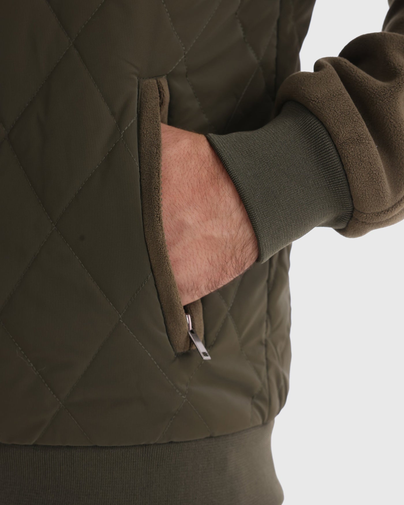 Chaqueta casual acolchada - Emil