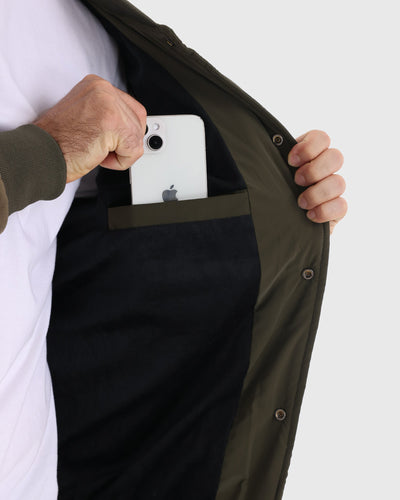 Chaqueta casual acolchada - Emil