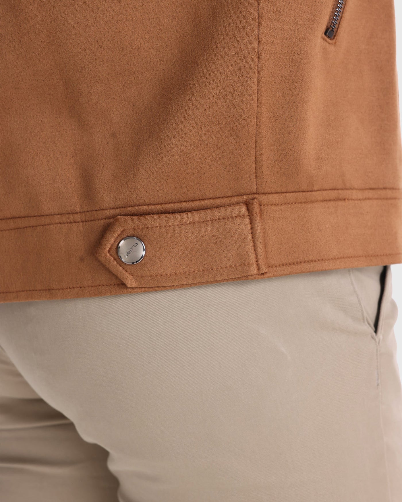 Chaqueta casual ligera - Marius