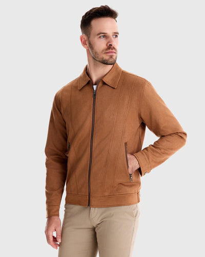 Chaqueta casual ligera - Marius