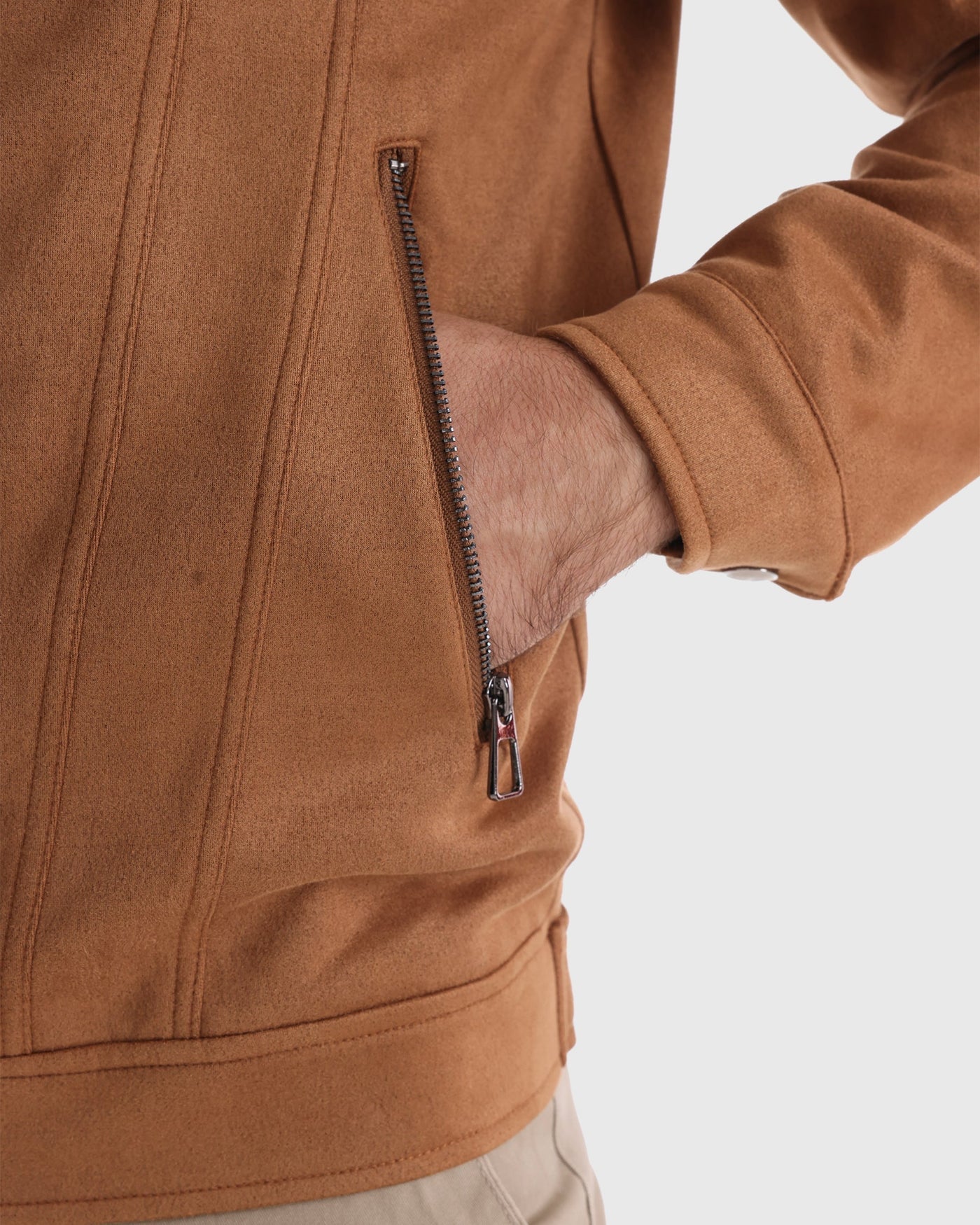 Chaqueta casual ligera - Marius