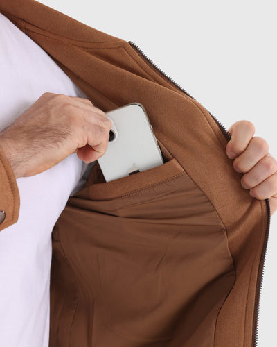 Chaqueta casual ligera - Marius