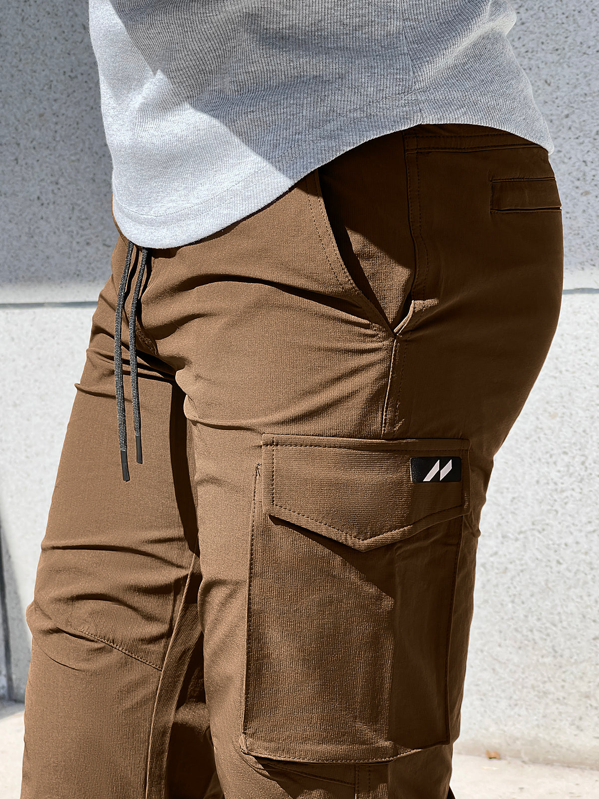 Pantalones Cargo Ripstop