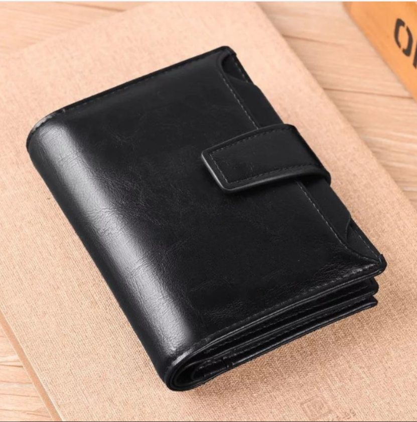Carrusel para hombres con protección RFID para comprobar los grifos