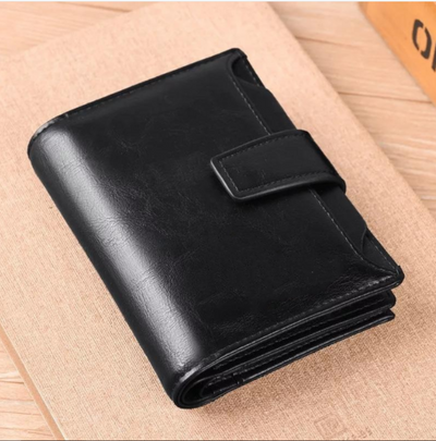 Carrusel para hombres con protección RFID para comprobar los grifos