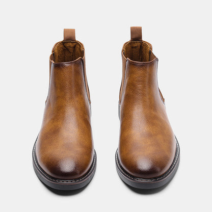 Botas Chelsea clásicas para hombre